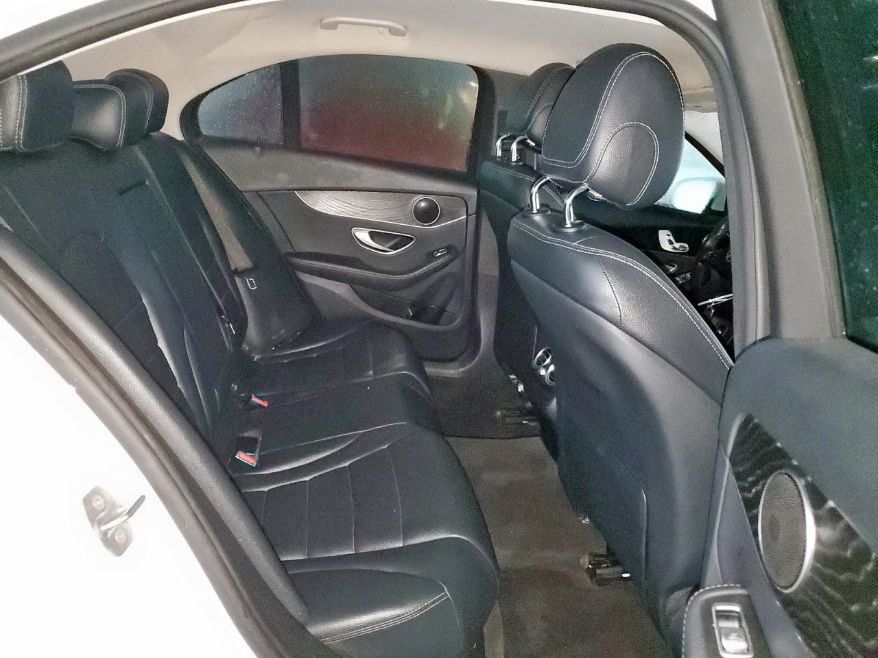55SWF4JB7HU222188 2017 Mercedes-Benz C 300