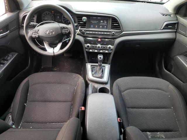  HYUNDAI ELANTRA 2020 Сірий