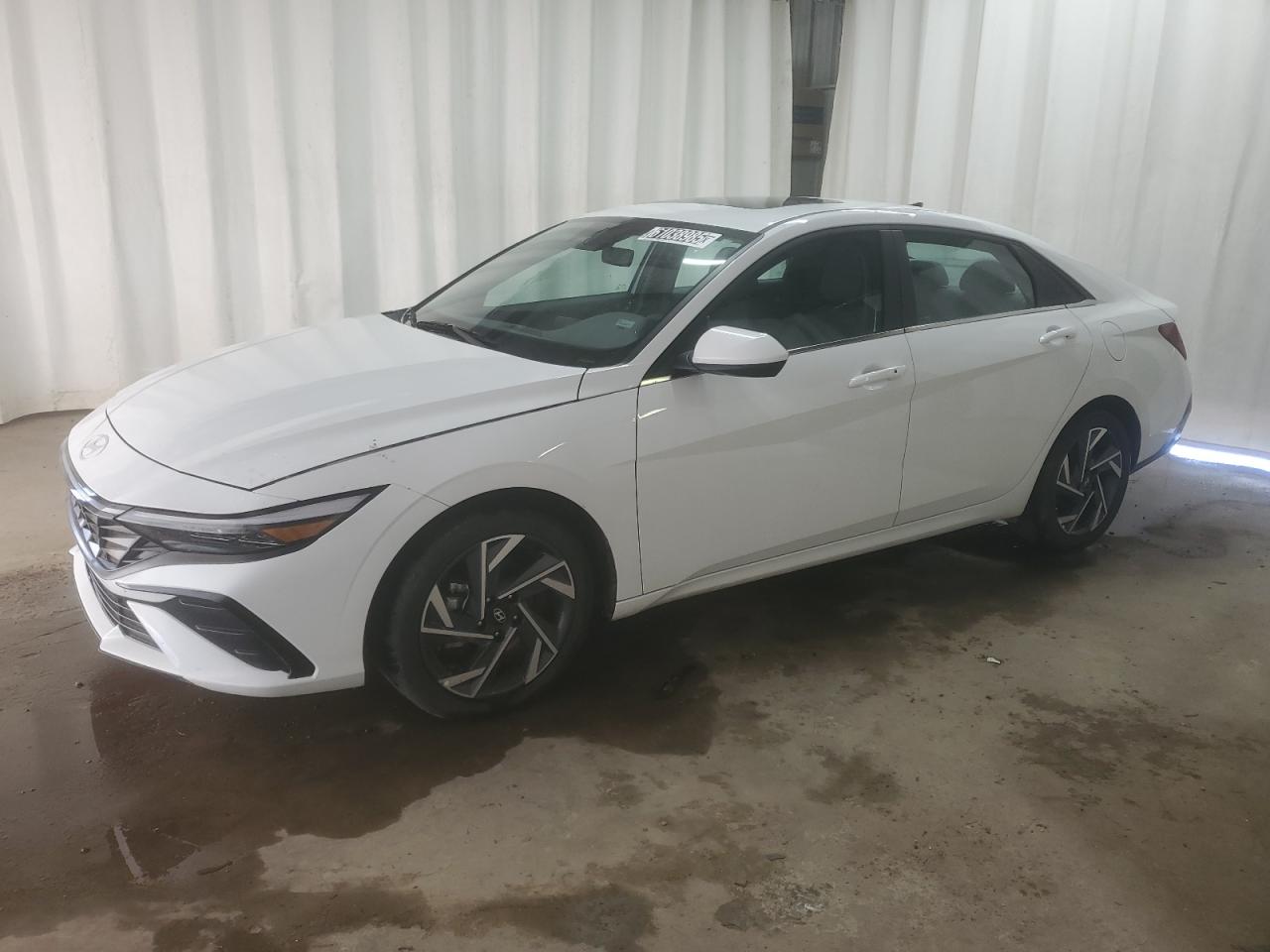 2025 Hyundai Elantra Sel for Sale in Shreveport, LA - Mechanical