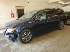 2016 Honda Odyssey Touring на продаже в Ham Lake, MN - Front End