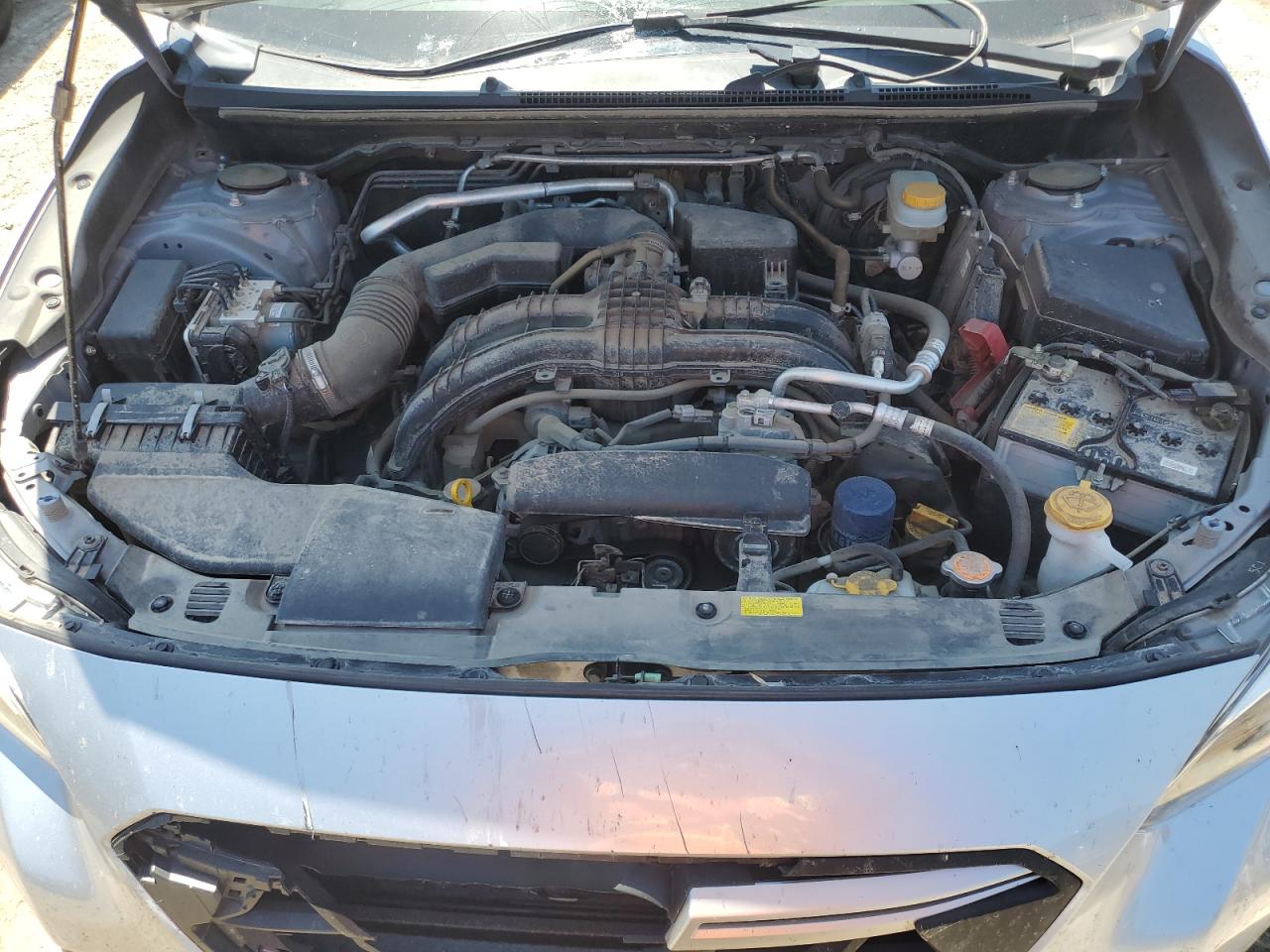 2021 Subaru Crosstrek VIN: JF2GTABC5M8263600 Lot: 61750975