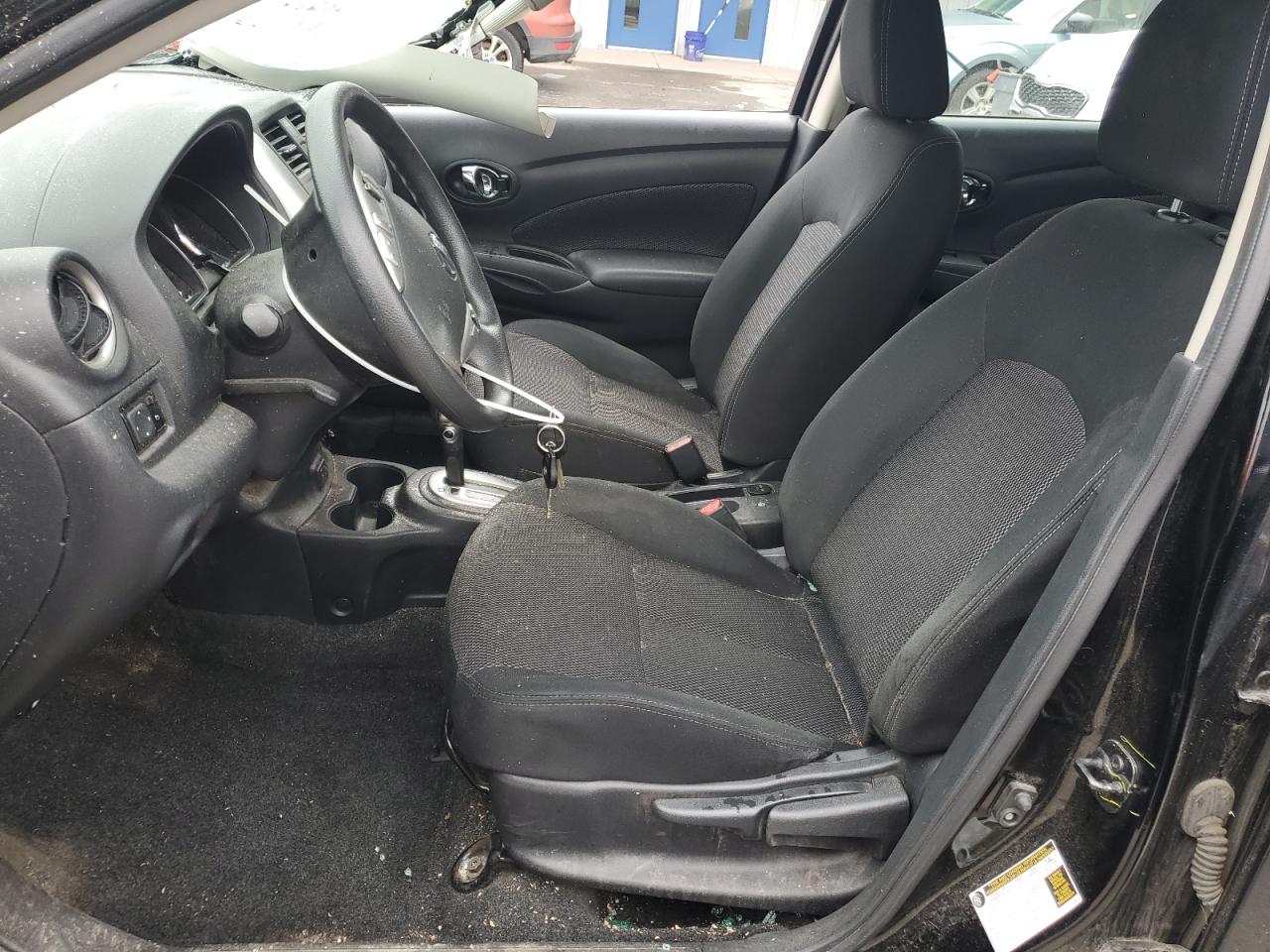 NISSAN VERSA 2019 VIN 3N1CN7AP6KL849478 photo 7