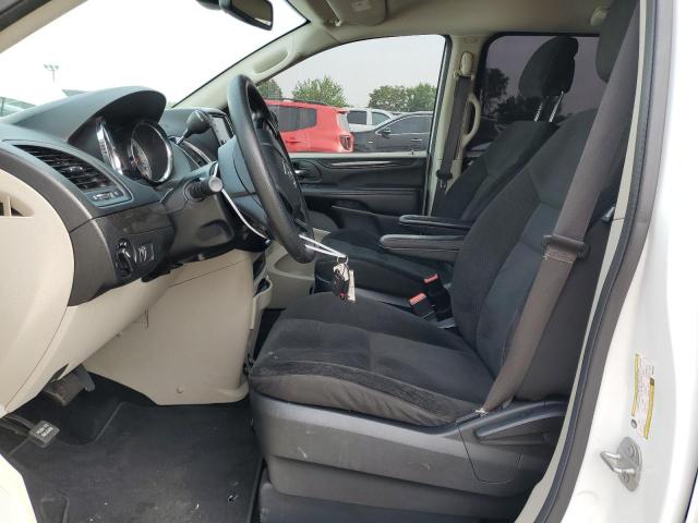  DODGE CARAVAN 2019 White