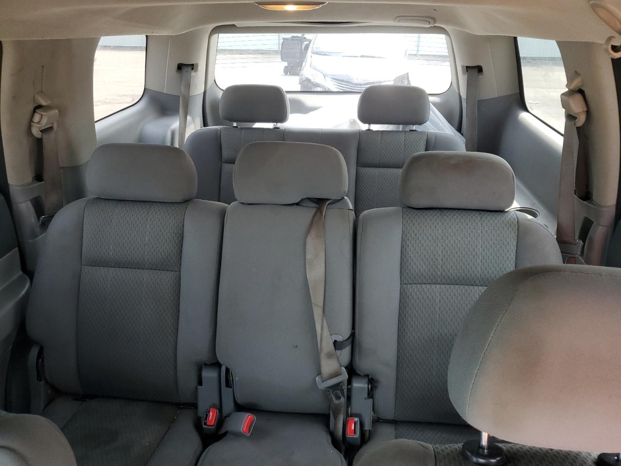 2007 Dodge Durango Sxt VIN: 1D8HB38N57F538751 Lot: 61008345