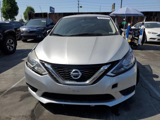  NISSAN SENTRA 2019 Silver