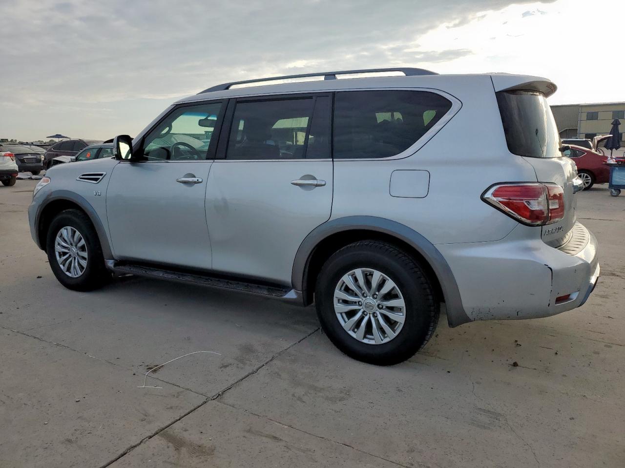 NISSAN ARMADA 2019 VIN JN8AY2ND0K9091990 zdjęcie 2