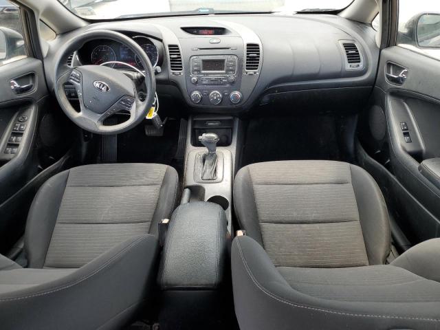  KIA FORTE 2014 Brown