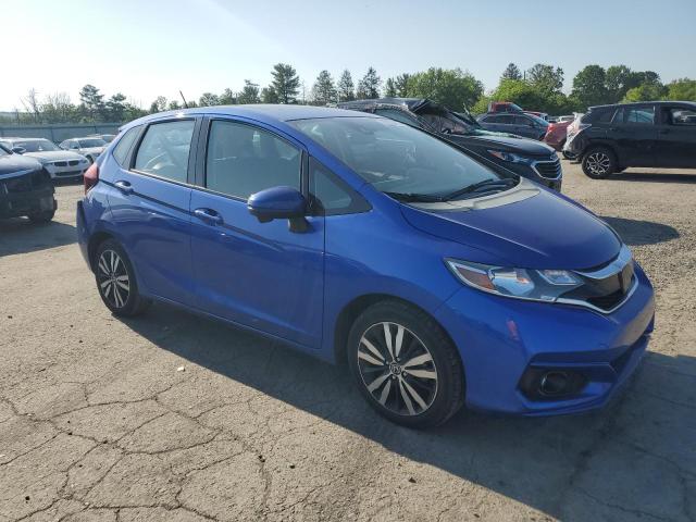  HONDA FIT 2018 Blue