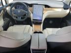 2018 Tesla Model X    de vânzare în Martinez, CA - Rear End