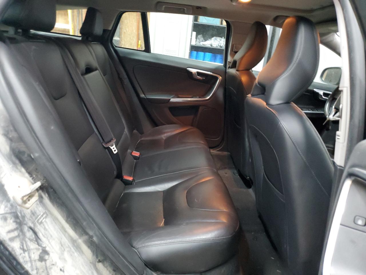 2015 Volvo V60 Premier+ VIN: YV1612SC0F1212128 Lot: 60901195