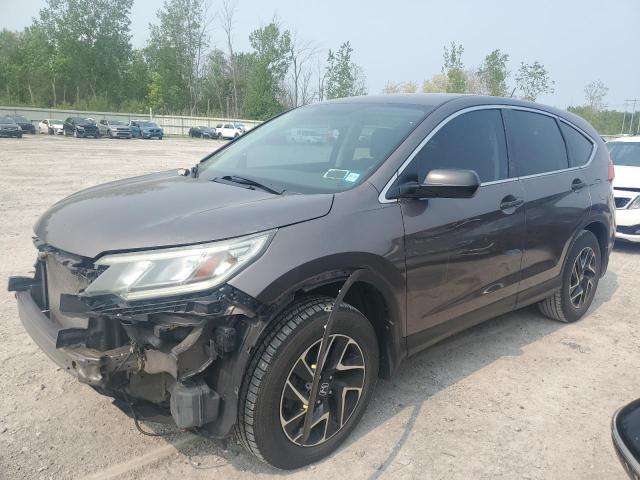 2016 Honda Cr-V Se  