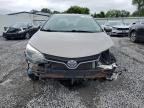 2015 Toyota Corolla L   zu verkaufen in Albany, NY - Front End