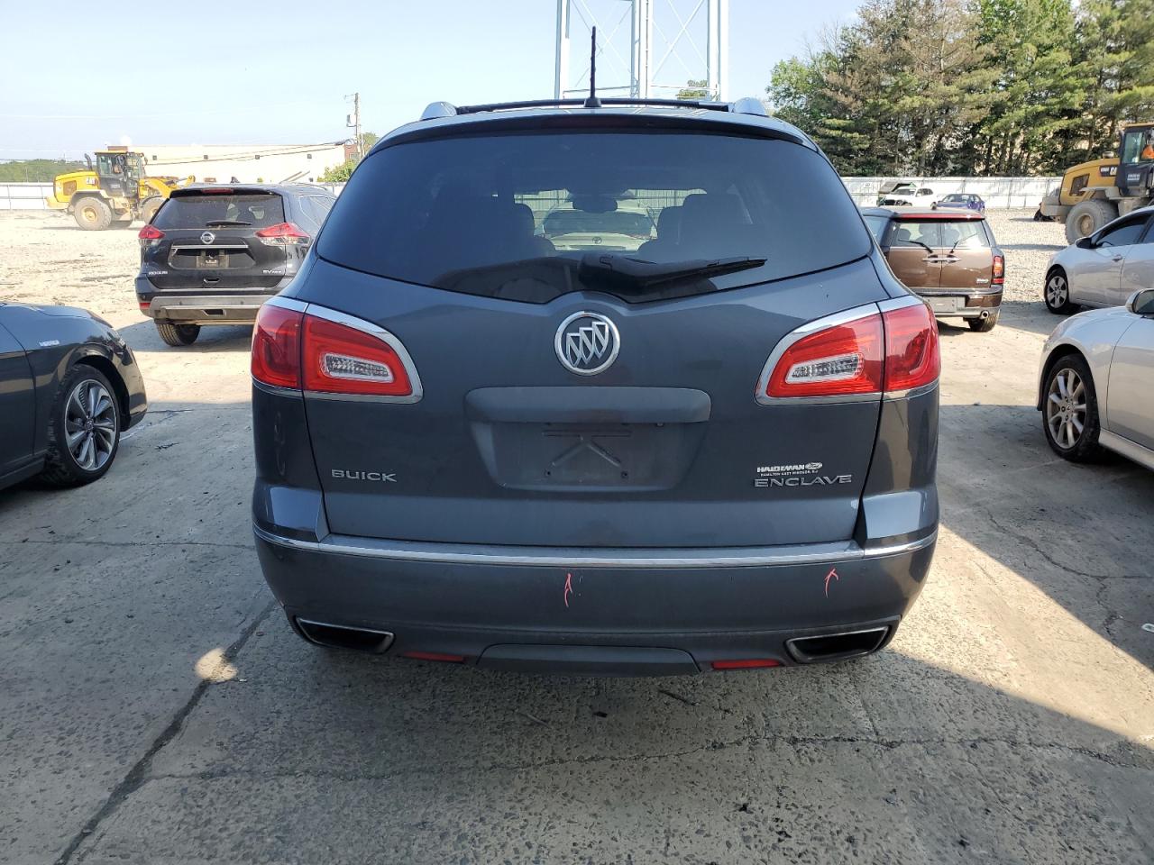 BUICK ENCLAVE 2014 VIN 5GAKRBKD5EJ169346 photo 6