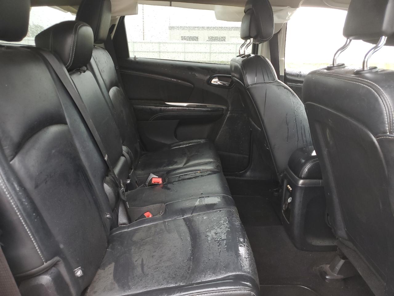 2014 Dodge Journey Sxt VIN: 3C4PDDBG8ET302506 Lot: 69856985