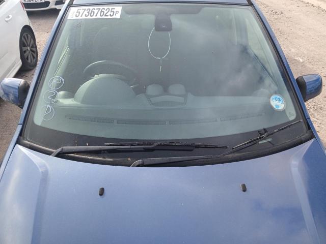 2008 FORD FIESTA ZET