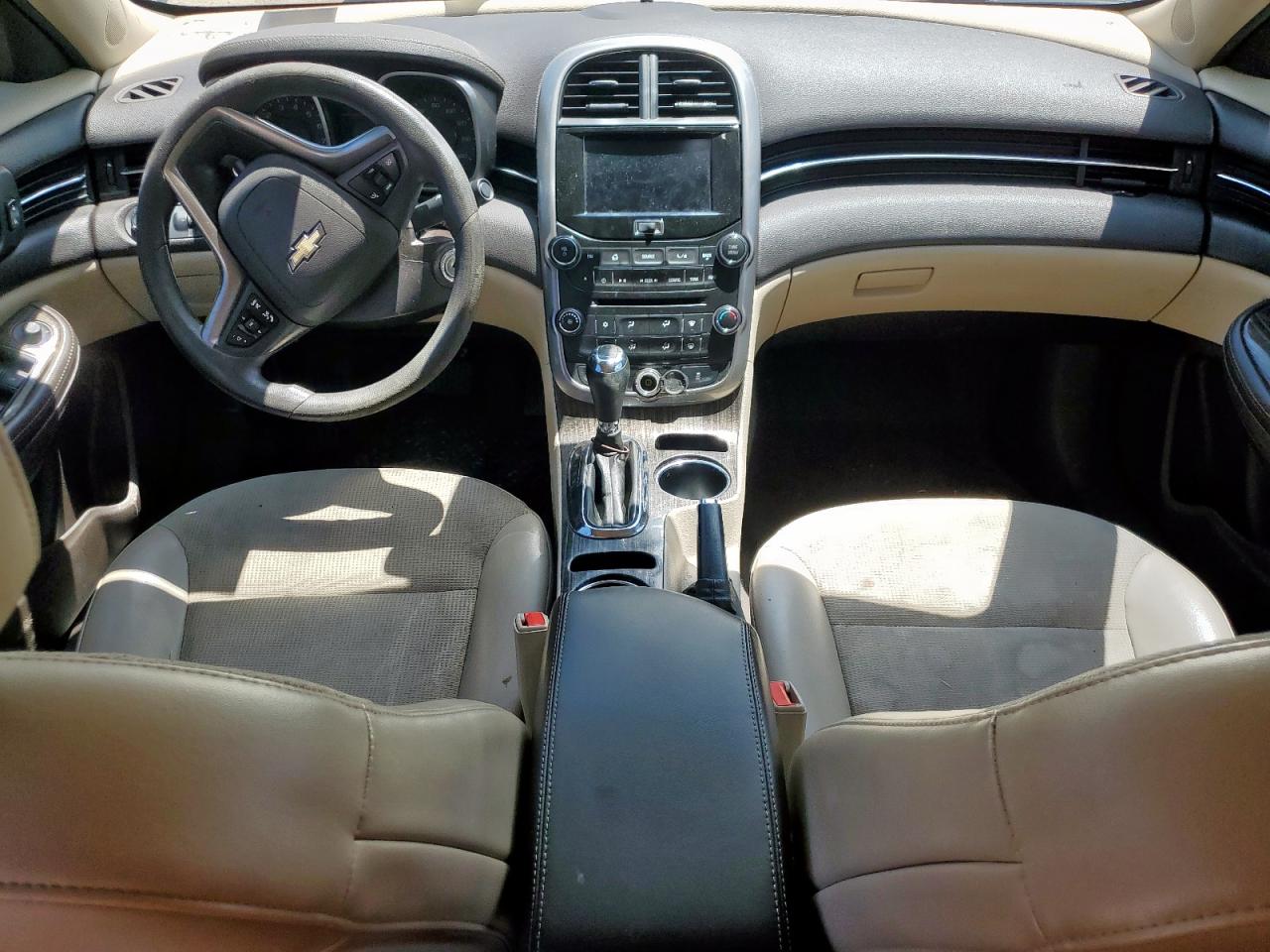 CHEVROLET MALIBU 2015 VIN 1G11C5SL9FF282055 фото 8