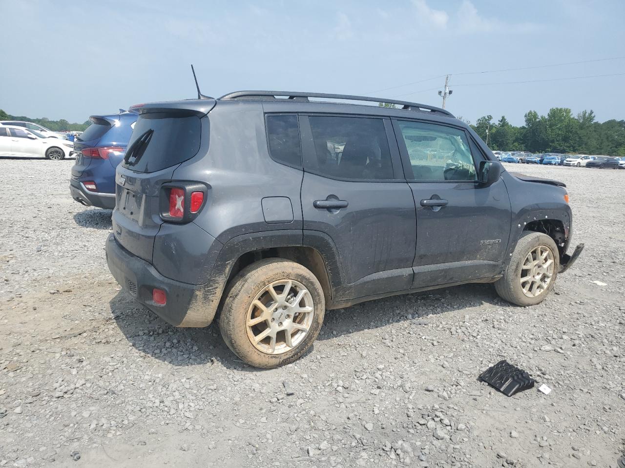 JEEP RENEGADE 2023 VIN ZACNJDB19PPP14985 zdjęcie 3