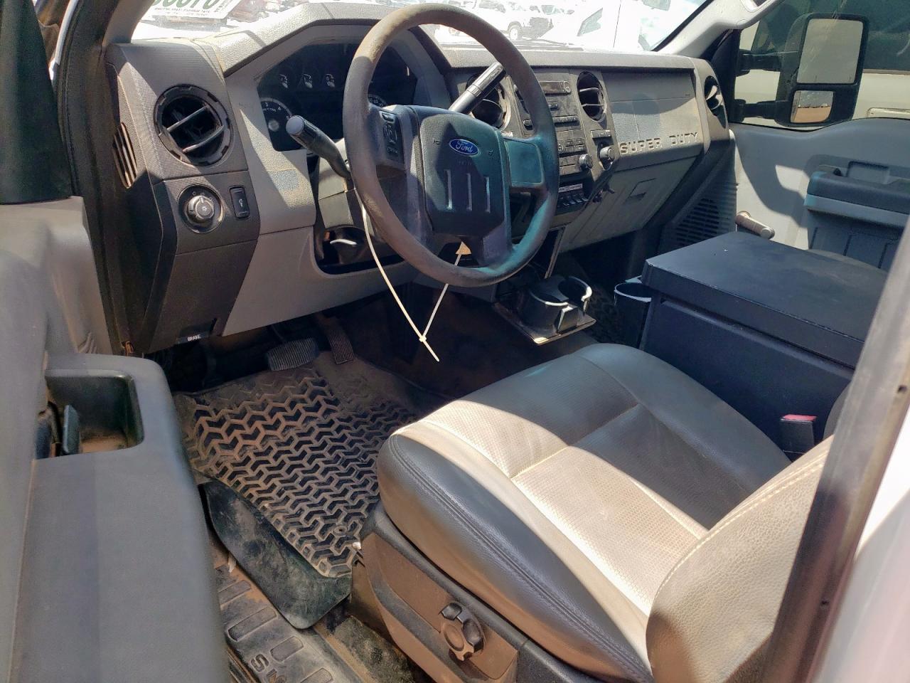 2012 Ford F450 Super Duty VIN: 1FDUF4GY0CEC06523 Lot: 61389035
