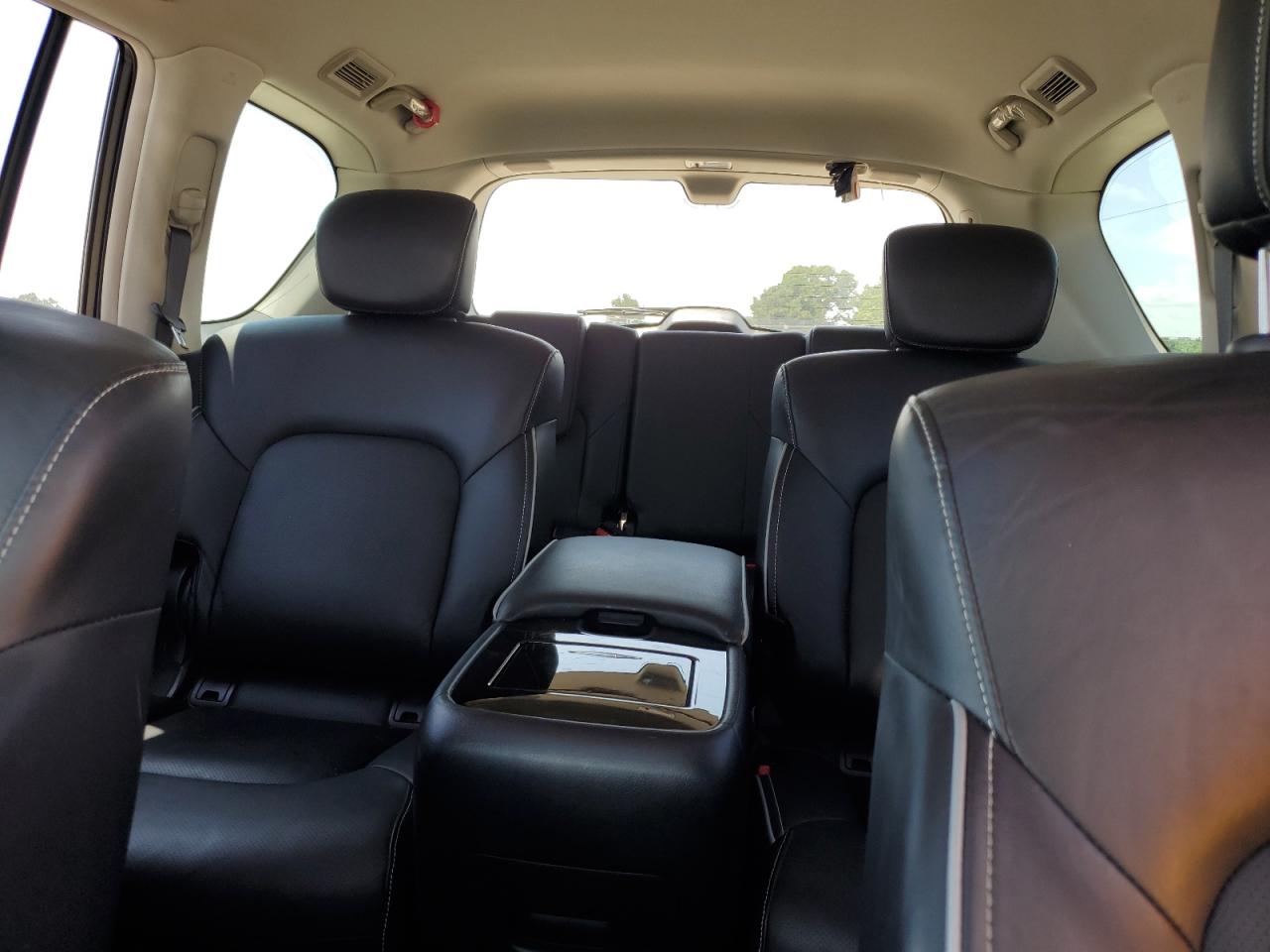 2022 Infiniti Qx80 Luxe VIN: JN8AZ2AF9N9741361 Lot: 59624025