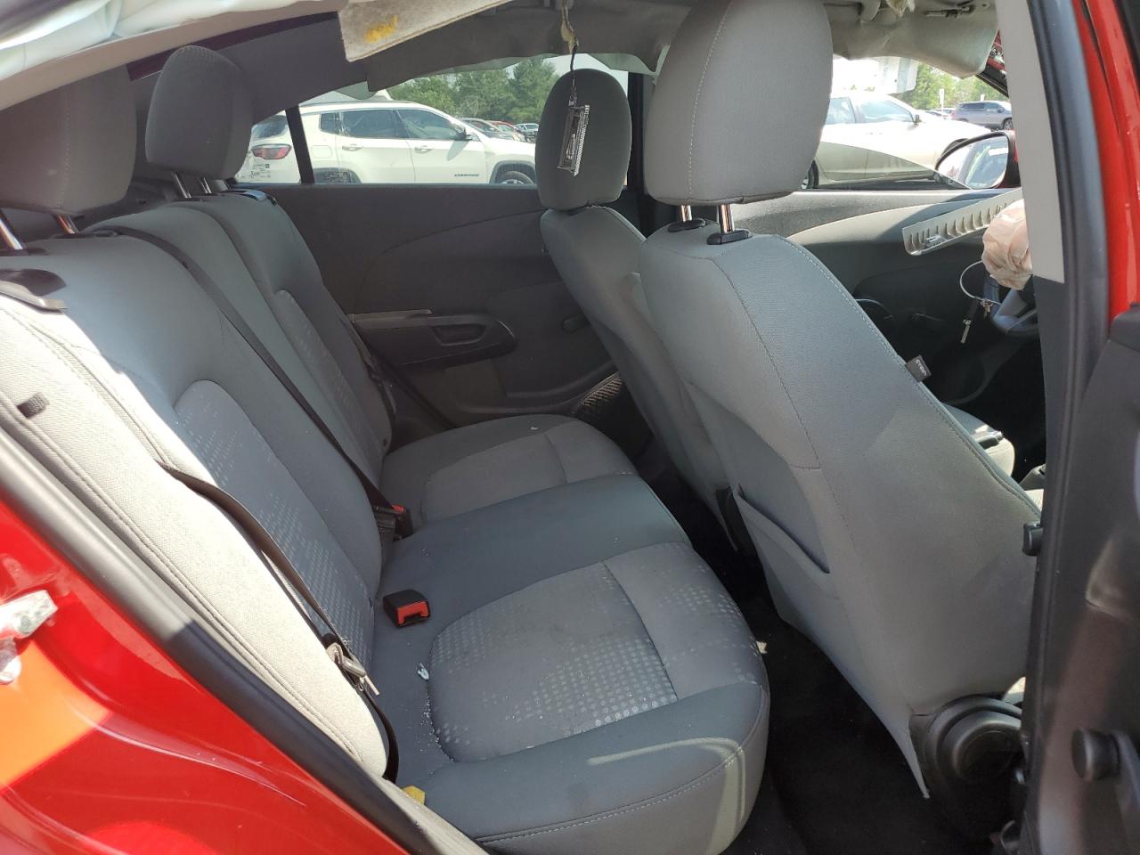 2015 Chevrolet Sonic Ls VIN: 1G1JA5SG4F4159090 Lot: 70115155