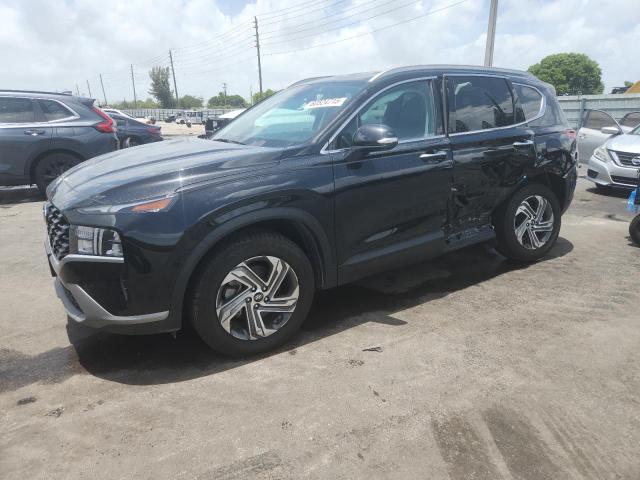  HYUNDAI SANTA FE 2023 Черный