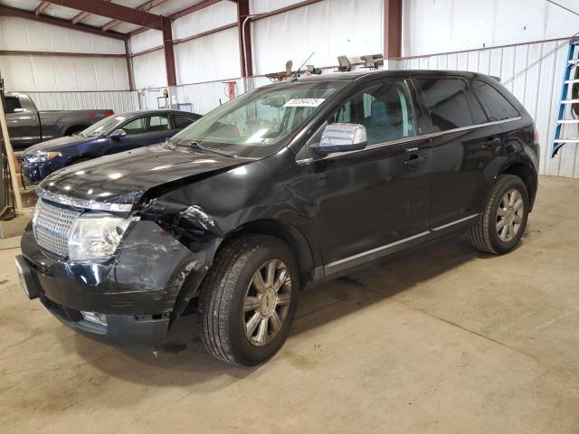 2007 Lincoln Mkx 