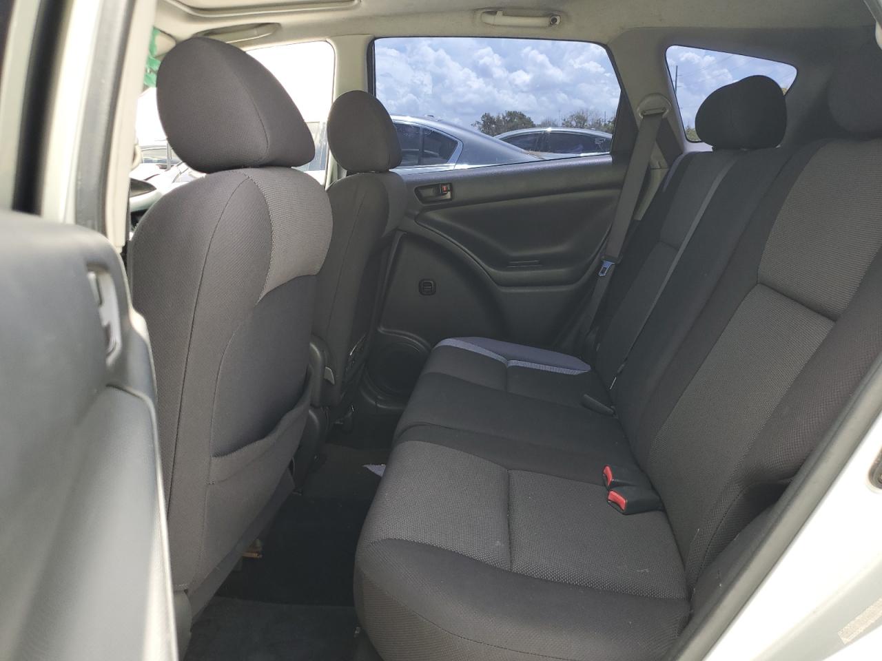 2004 Pontiac Vibe VIN: 5Y2SL62814Z403394 Lot: 62699785
