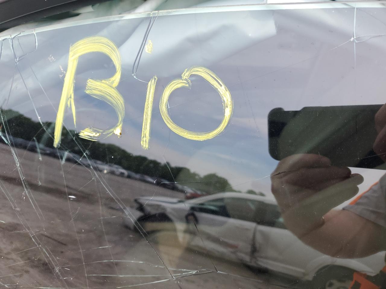 2015 Lincoln Mkc VIN: 5LMCJ2A97FUJ37921 Lot: 59658025