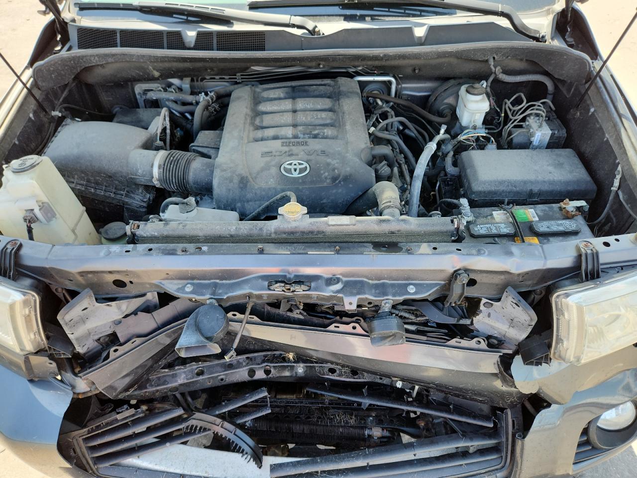 2016 Toyota Sequoia Sr5 VIN: 5TDBW5G12GS146569 Lot: 62233225