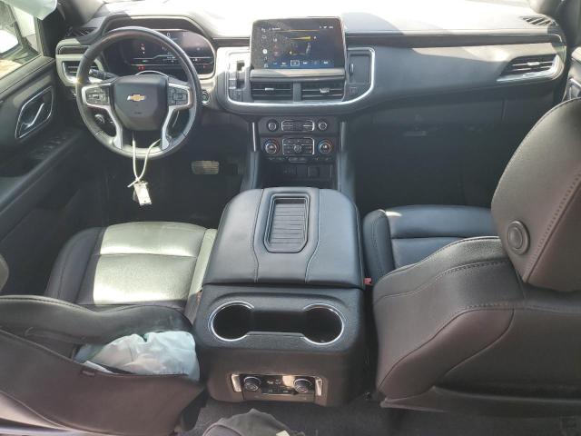  CHEVROLET TAHOE 2022 Білий