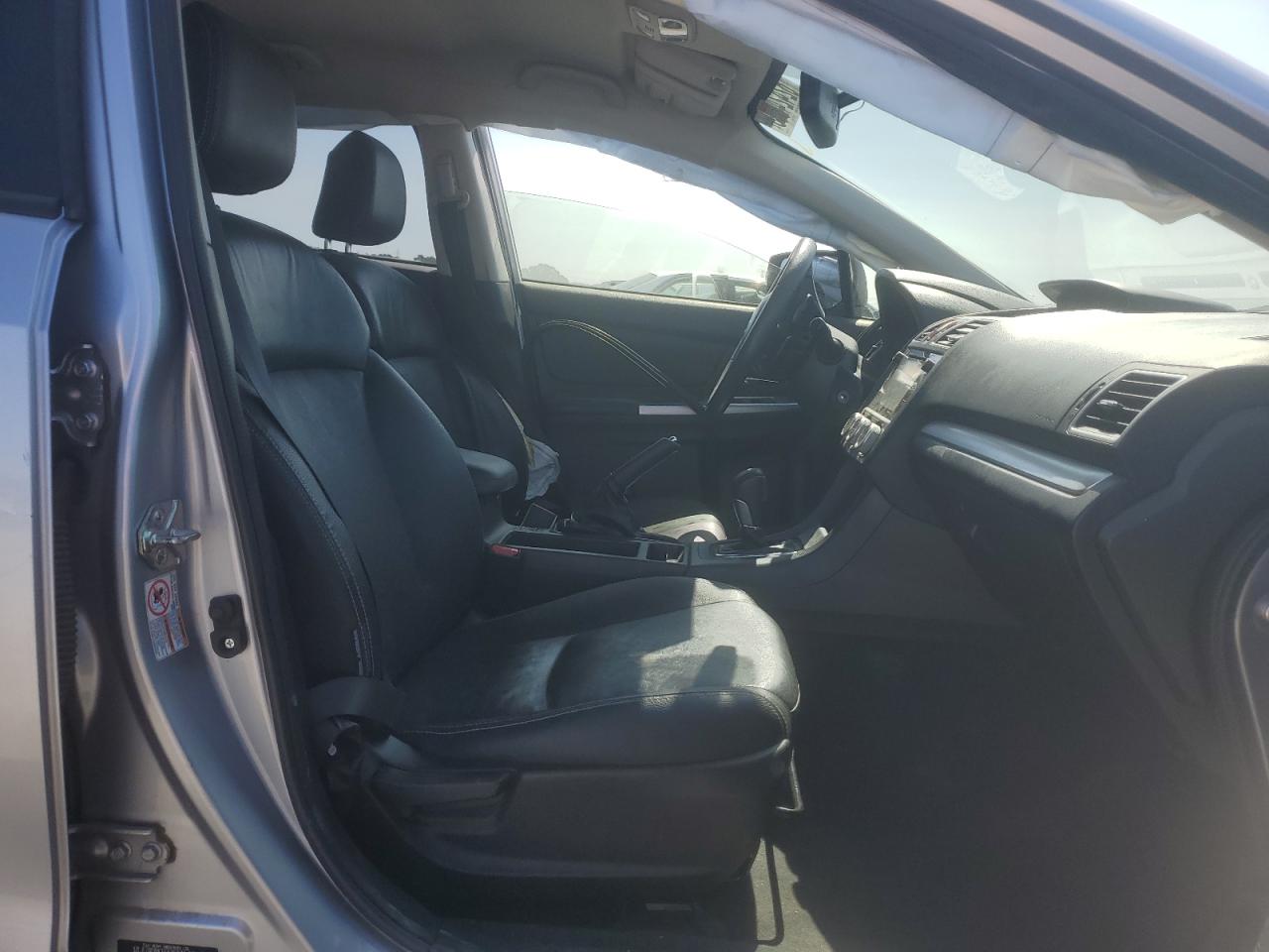 2015 Subaru Xv Crosstrek 2.0 Limited VIN: JF2GPAMC5F8283642 Lot: 62424695