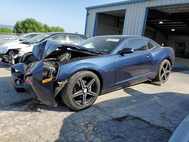  CHEVROLET CAMARO 2012 Granatowy