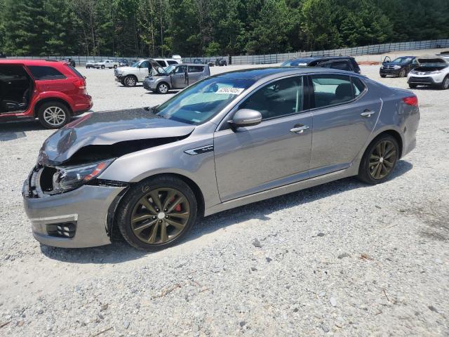  KIA OPTIMA 2014 Szary