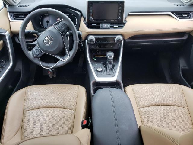  TOYOTA RAV4 2021 Biały