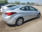 2015 HYUNDAI ELANTRA SE   à vendre chez Copart ON - TORONTO