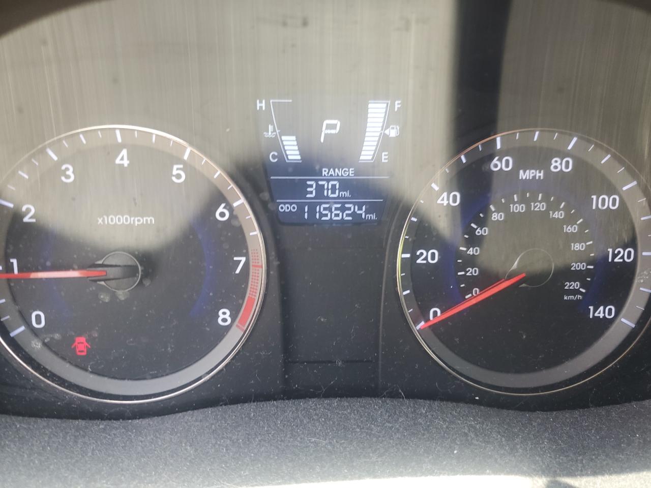 2013 Hyundai Accent Gls VIN: KMHCT4AE9DU561796 Lot: 61794385