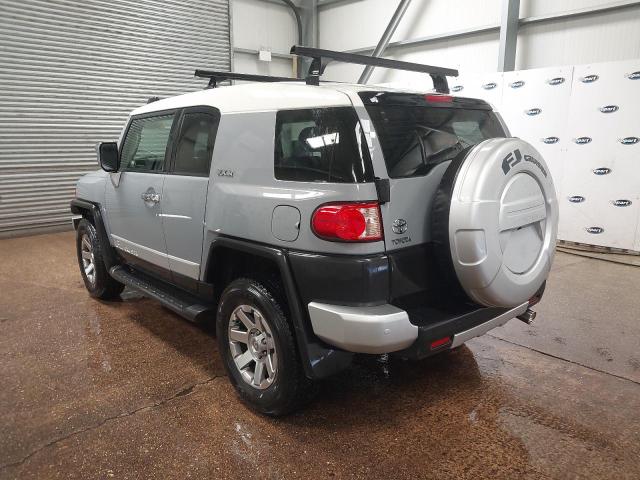 2014 TOYOTA FJ CRUISER