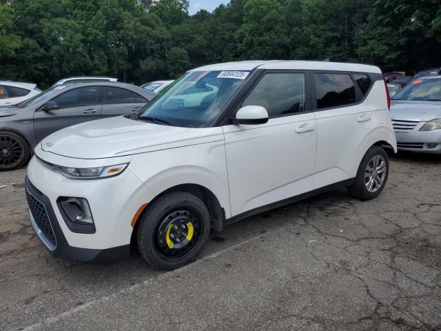  KIA SOUL 2022 Biały