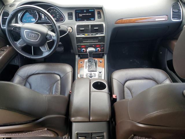  AUDI Q7 2013 Szary
