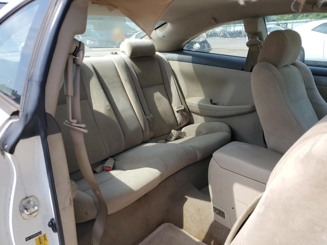 2008 Toyota Camry Solara Se VIN: 4T1CE30P28U765241 Lot: 58928235