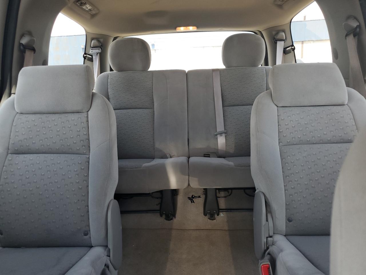 2007 Chevrolet Uplander Ls VIN: 1GNDV23167D117773 Lot: 61465035