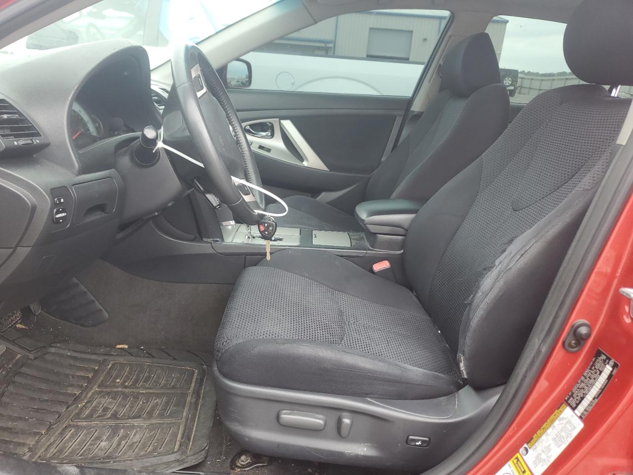 2007 Toyota Camry Ce VIN: 4T1BE46K47U058508 Lot: 62789275