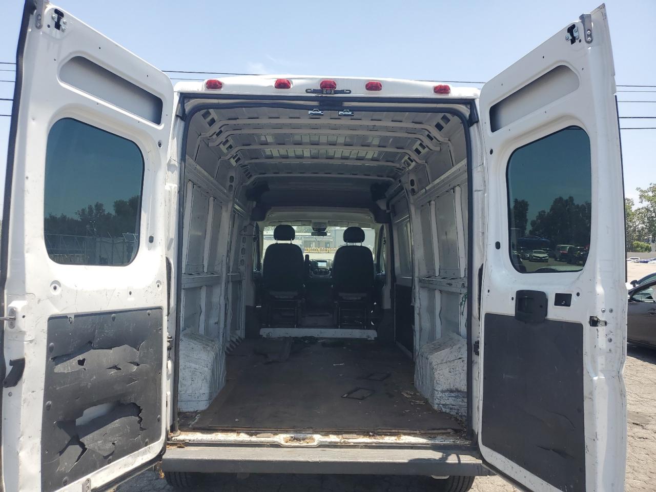 2016 Ram Promaster 2500 2500 High VIN: 3C6TRVDG9GE106222 Lot: 60831055
