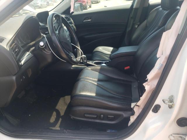  ACURA ILX 2020 Білий