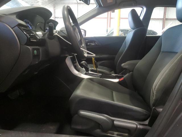  HONDA ACCORD 2017 Серый
