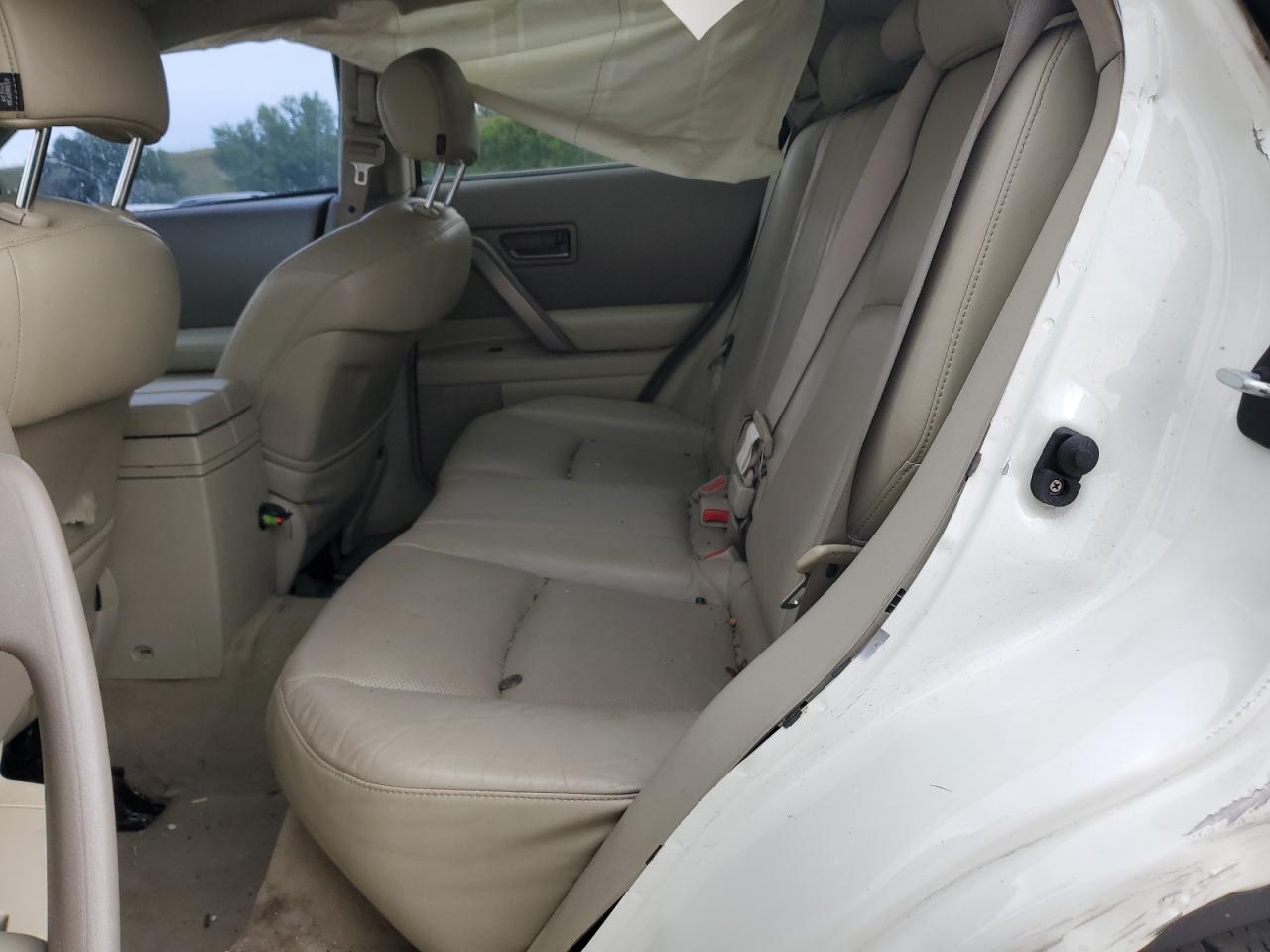 2004 Infiniti Fx35 VIN: JNRAS08W94X203294 Lot: 61272185