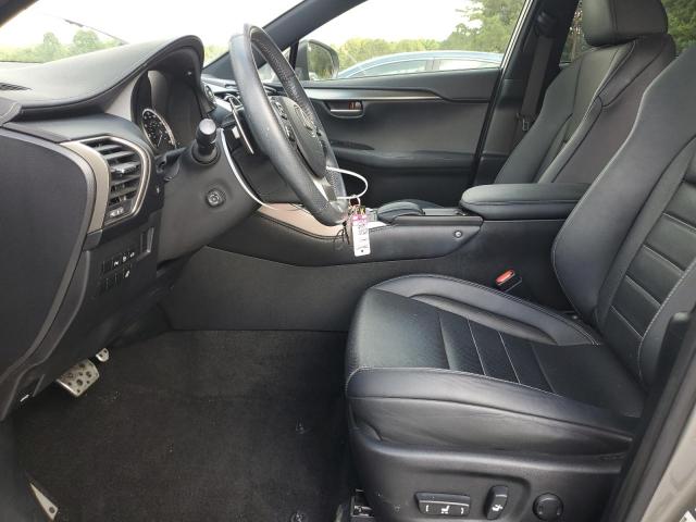  LEXUS NX 2015 Gray