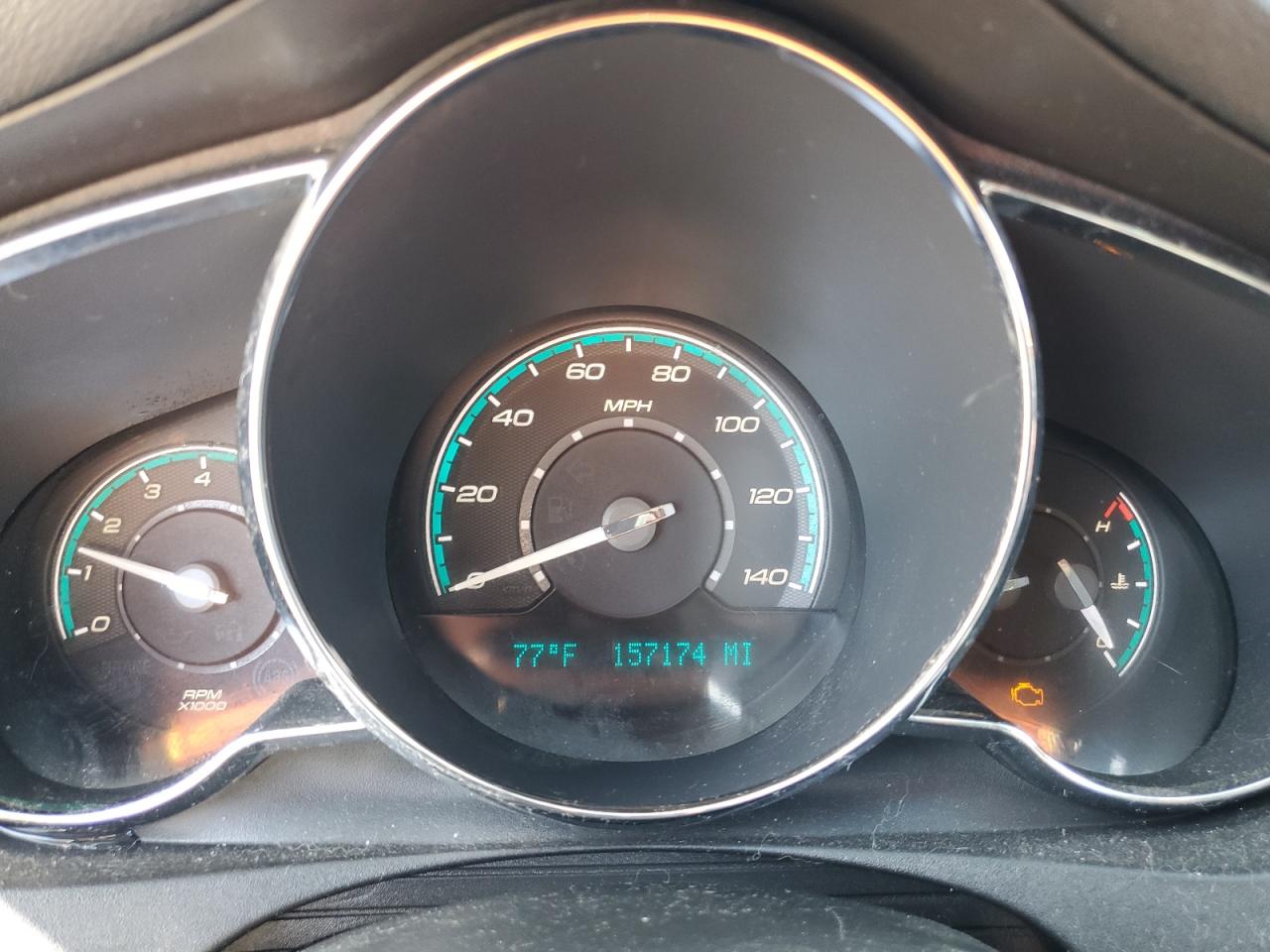 2009 Chevrolet Malibu 2Lt VIN: 1G1ZJ57789F137307 Lot: 62232735