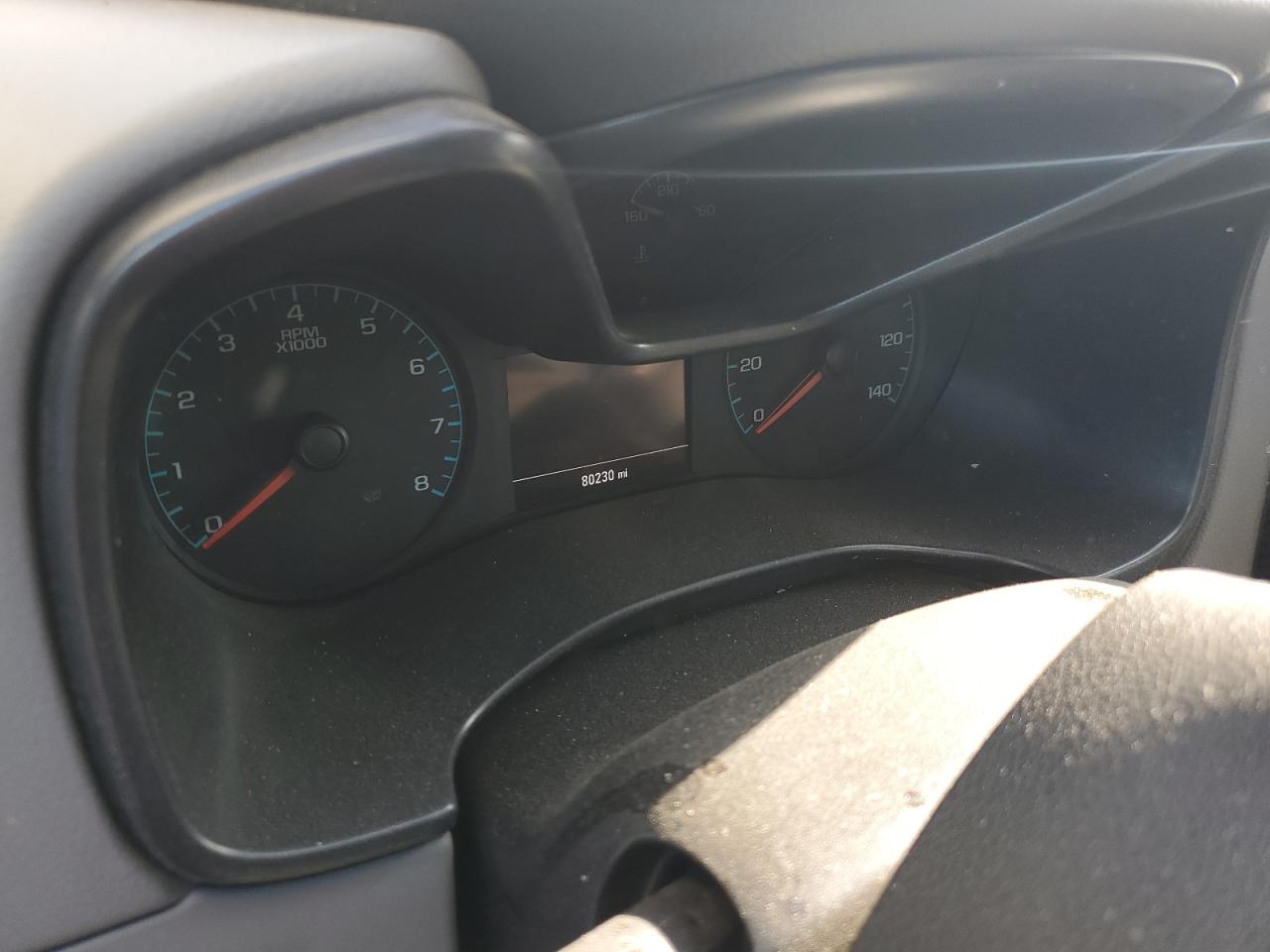 CHEVROLET COLORADO 2019 VIN 1GCHSAEA3K1148399 photo 9