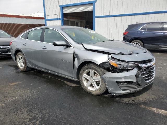  CHEVROLET MALIBU 2024 Gray